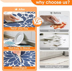 StepLively Kitchen Mats for Floor, Anti Fatigue Mats for Kitchen Floor - Image 3