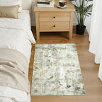 Washable 2x3 Rug for Kitchen Entryway, Indoor Non-Slip Small Throw Area Rugs - Image 3