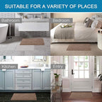 H.VERSAILTEX Bathroom Rugs Bath Rugs - Image 6