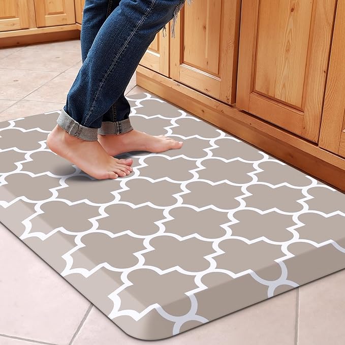 WISELIFE Anti Fatigue Floor Mat by WiseLife