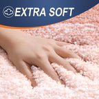 OLANLY Large Bathroom Rugs Mat 50x30, Extra Soft Absorbent Microfiber Bath Rugs - Image 3