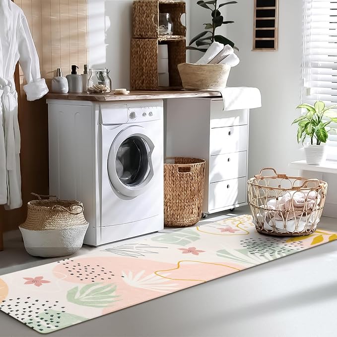 Lahome Washable Rug 2x8 - Image 7