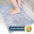 Muddy Mat® | Super Water Absorbent Door Mat Indoor, Microfiber Quick Dry - Image 4