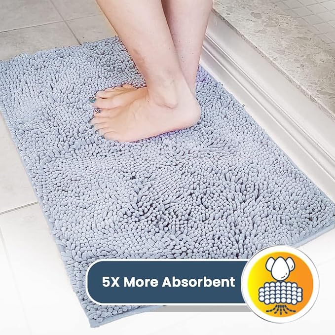Muddy Mat® | Super Water Absorbent Door Mat Indoor, Microfiber Quick Dry - Image 3