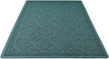 WePet Cat Litter Box Mat, Kitty Premium PVC Pad, Durable Trapping Rug, by WePet