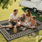 RURALITY Outdoor Rugs 8x10 Waterproof - Image 7