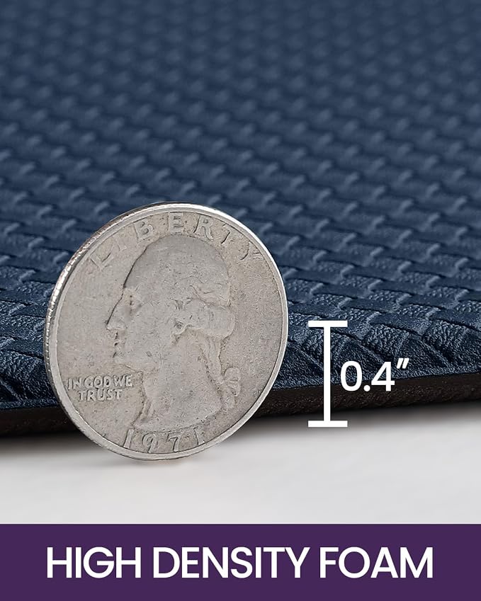 DEXI Kitchen Floor Mats Cushioned Anti Fatigue, 17x29+17x59, Standing Runner - Image 4