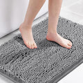 H.VERSAILTEX Microfiber Bath Rugs Chenille Floor Mat Ultra Soft Washable by HVERSAILTEX