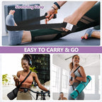 Yoga Mat Carrier Strap, Adjustable Thick Straps Sling - Image 4