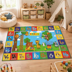 Upgrade Ultra Non Slip ABC Rugs - Image 8