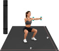Stepwaver Extra Large Exercise Mat, Shoe-Friendly, Ultra Durable, Thick Large by Stepwaver