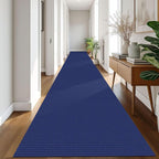 IOHOUZE Washable Exrea Long Hallway Runner Rug 3x20 Non Slip Rubber Backed - Image 8