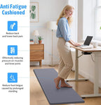 StepLively Kitchen Mat, Cushioned Kitchen Mats - Image 6