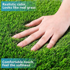 Artificial Grass, Professional Dog Grass Mat, Potty Training Rug and - Image 4