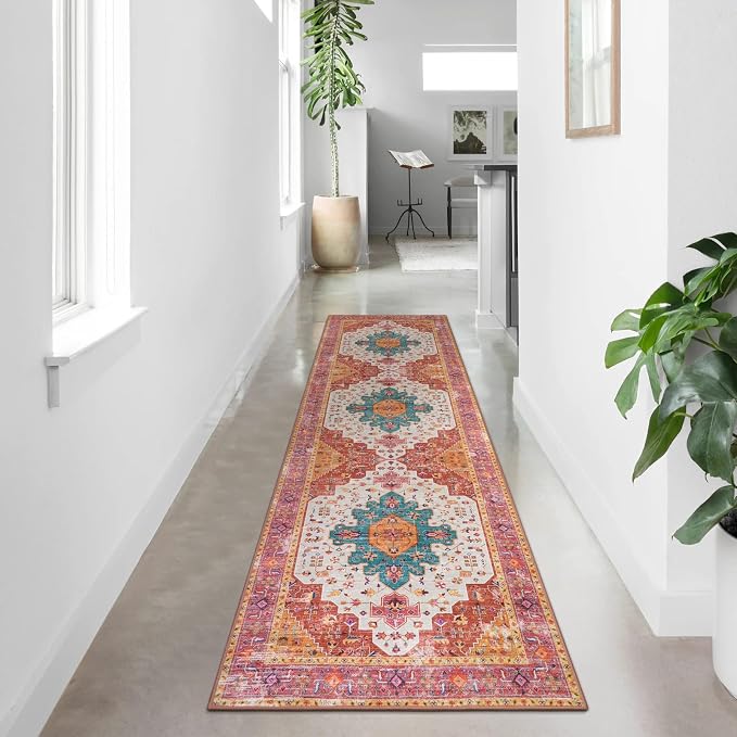 Moynesa Ultra-Thin Washable Rug - Image 9