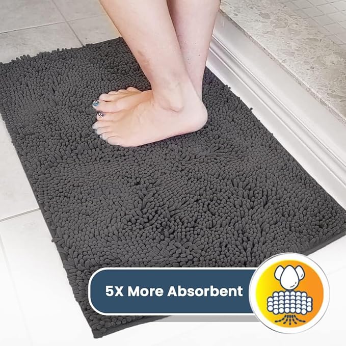 Muddy Mat® | Super Water Absorbent Door Mat Indoor, Microfiber Quick Dry - Image 4