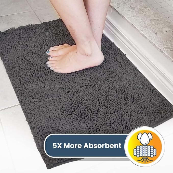 Muddy Mat® | Super Water Absorbent Door Mat Indoor, Microfiber Quick Dry - Image 3