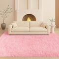 Large 9x12 Area Rug for Living Room, Soft Shag Rugs for Bedroom, Non-Slip Ultra by Mtandyx