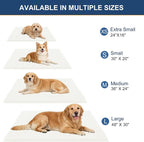 OLANLY Dog Door Mat for Muddy Paws 30x20, Ultra Absorbent Chenille Mud Doormat - Image 2