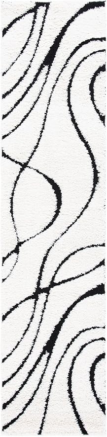 SAFAVIEH Florida Shag Collection Area Rug by Unknown