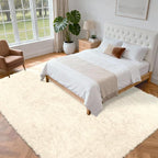 5x7 Area Rug for Living Room: Ultra Soft Fluffy Rug Modern Large Thicked Shag - Image 2