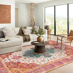 Moynesa Ultra-Thin Washable 10x14 Area Rugs - Image 7