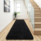 BENRON Soft Runner Rugs for Bedroom 2x8, Washable Long Runners for Hallway by BENRON