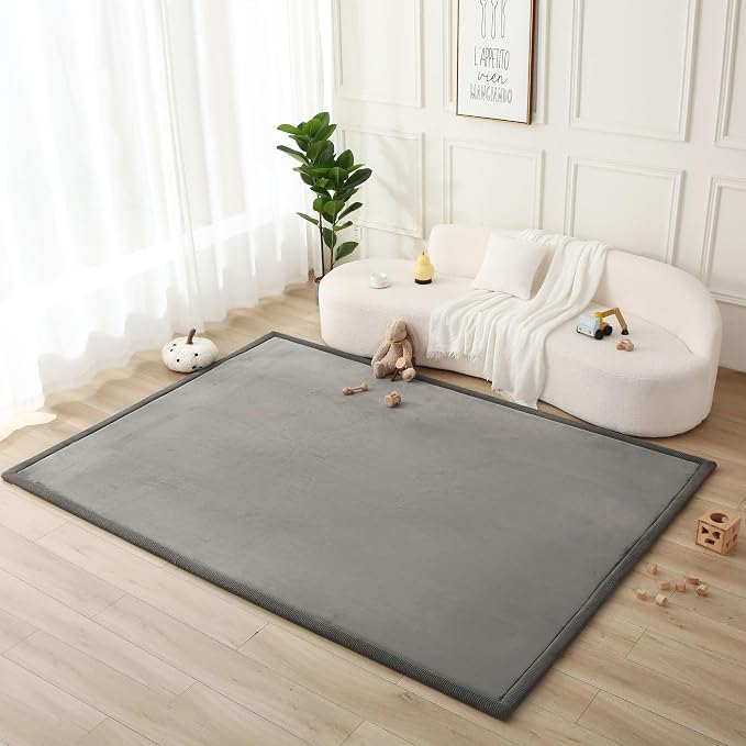 Hakuna Matte CloudSoft Baby Play Mat by HakunaMatte