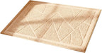 WePet Cat Litter Box Mat, Kitty Premium PVC Pad, Durable Trapping Rug, by WePet