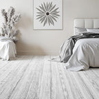 8x10 Area Rugs for Living Room Machine Washable Rug Distressed Indoor Carpet - Image 4