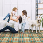 Ruaruarug Washable 8x10 Area Rug - Image 8