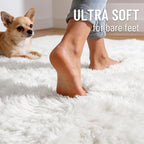 OLANLY 3x6 Machine Washable Runner Rugs - Image 4