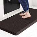 Mattitude Kitchen Mat Cushioned Anti-Fatigue Floor Mat Water Resistant Non-Slip by Mattitude