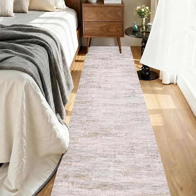 Washable Runners for Hallway 2x6 Runner Rug, Ultra-Thin Kitchen Runner Rugs - Image 7