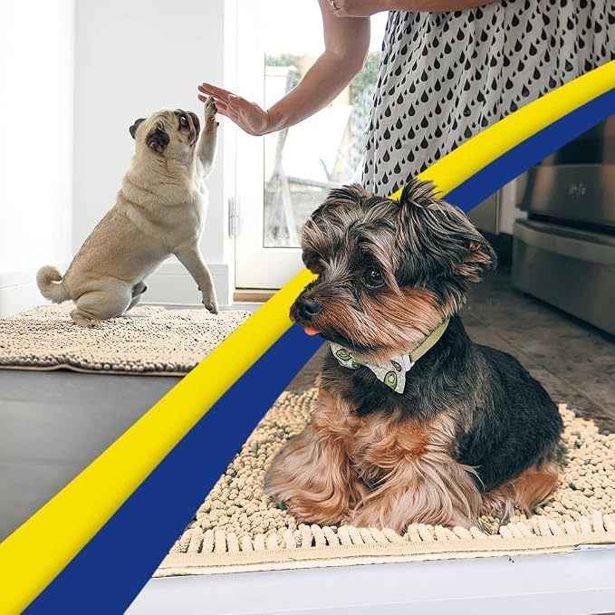 Muddy Mat® | Super Water Absorbent Door Mat Indoor, Microfiber Quick Dry - Image 5