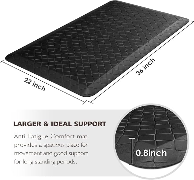 HappyTrends Kitchen Floor Mat - Image 2