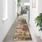 Lahome Washable Runner Rug by Lahome