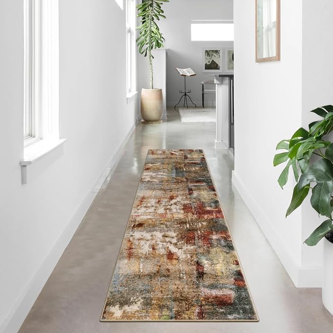 Lahome Washable Runner Rug by Lahome