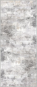 IOHOUZE Abstract Runner Rug 3x7 Ft Washable Runners - Image 9