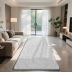 Soft Runner Rugs for Bedroom, Bedside Rug for Living Room Bedroom Room Home - Image 2