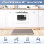 4/5 Inch Thick Kitchen Mats for Floor, StepRite Kitchen Rug for Standing Desk - Image 7