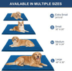 OLANLY Dog Door Mat for Muddy Paws 24x16, Ultra Absorbent Chenille Mud Doormat - Image 2
