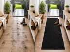 Ottomanson Hallway Runner Rug 2' x 6' Durable Non-Slip Mat - Image 2