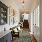 Washable Kitchen Rug Runners for Hallways: 2'x10' Entryway Rug - Image 4