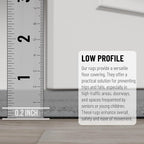 Ottomanson 2' x 28' Hallway Runner - Image 5