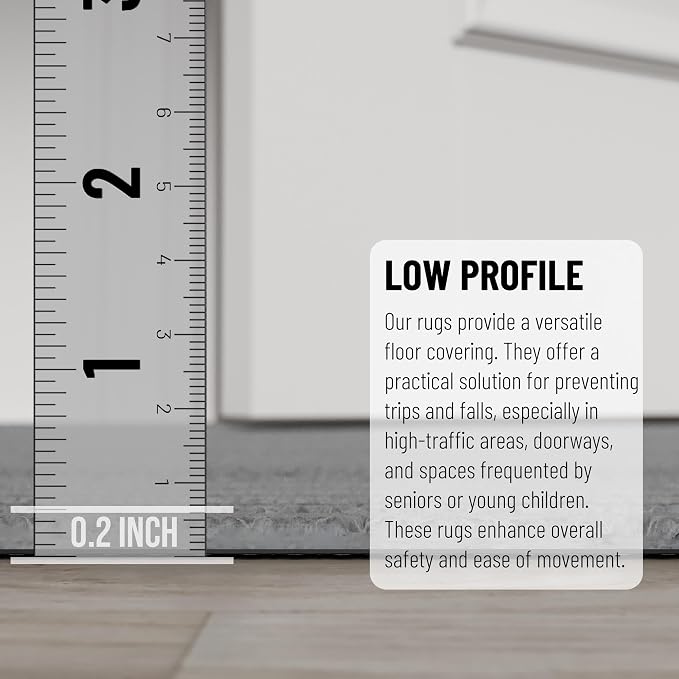 Ottomanson 2'7" x 36' Hallway Runner - Image 5