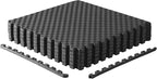 CAP Puzzle Exercise Mats | 3/4” Thick EVA Interlocking Foam Tiles by CAP