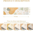 Lahome Boho Long Bathroom Rugs - Image 7