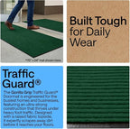 GORILLA GRIP Waterproof Traffic Guard Door Mat, Heavy Duty Entryway Mats - Image 3