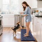 Mattitude 4/5 Inch Kitchen Mat, 20x40in Heavy Duty Ergonomic Comfort Foam - Image 7
